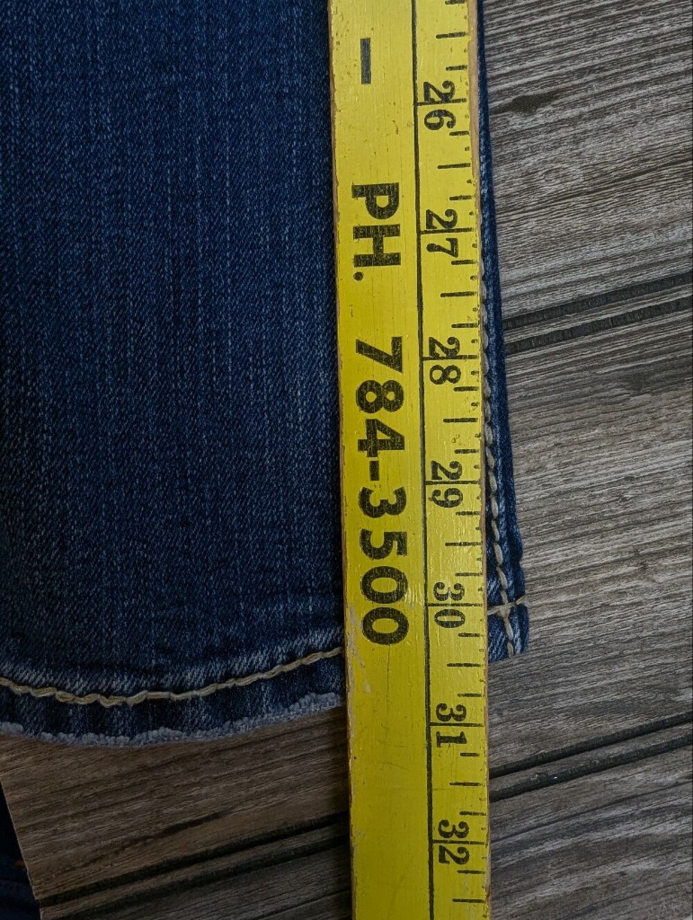 Silver Jeans Co. Sz 28 Suki Mid Rise Bootcut Jeans Curvy Fit - Picture 11 of 12
